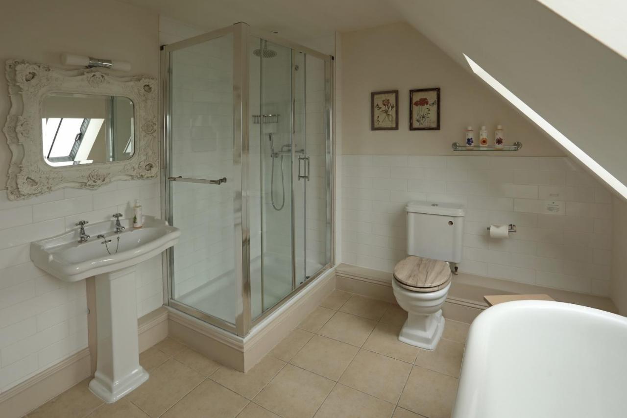The Feathered Nest Inn Westcote Екстер'єр фото