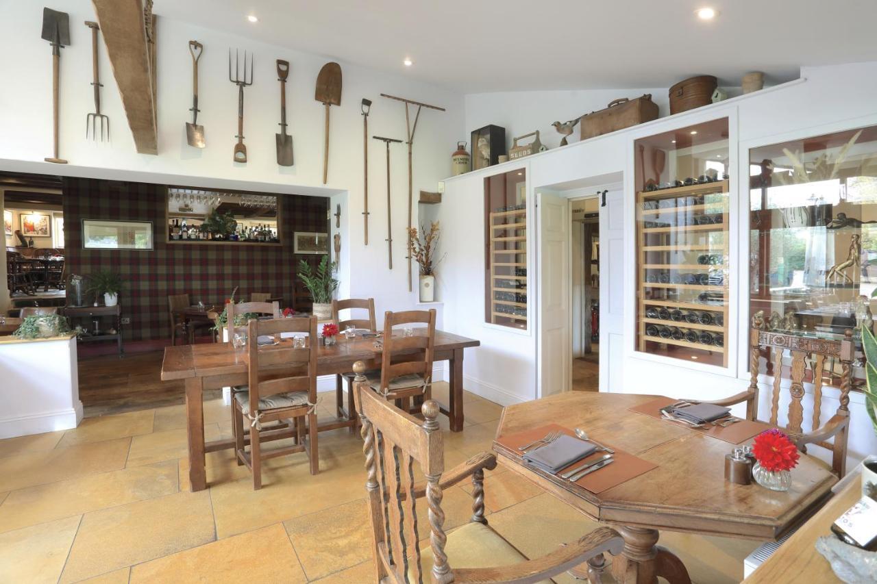 The Feathered Nest Inn Westcote Екстер'єр фото