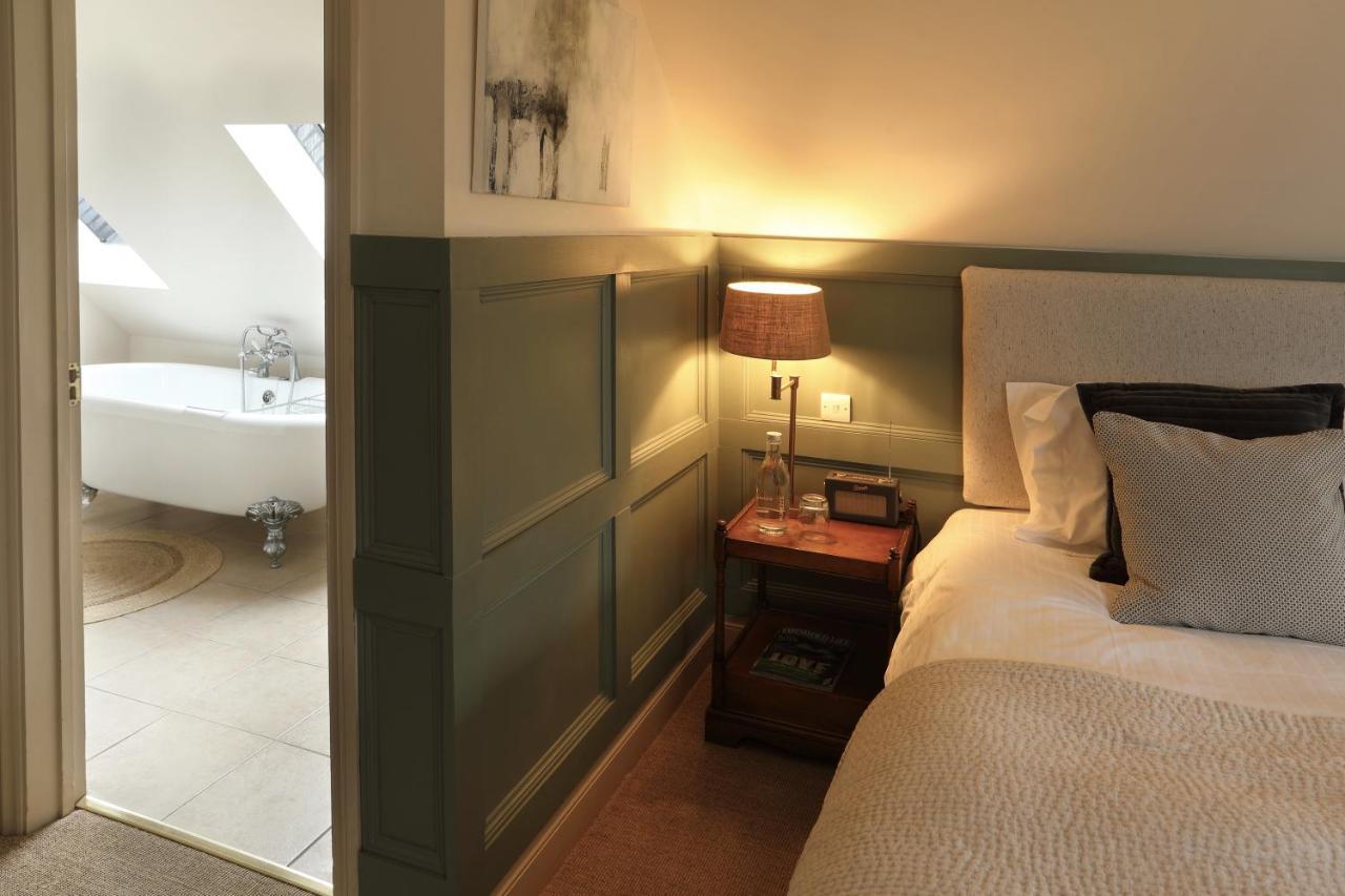 The Feathered Nest Inn Westcote Екстер'єр фото