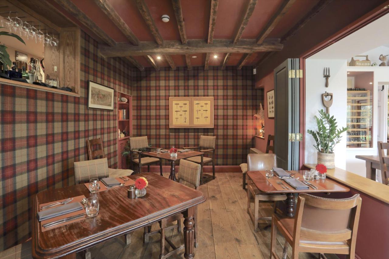 The Feathered Nest Inn Westcote Екстер'єр фото