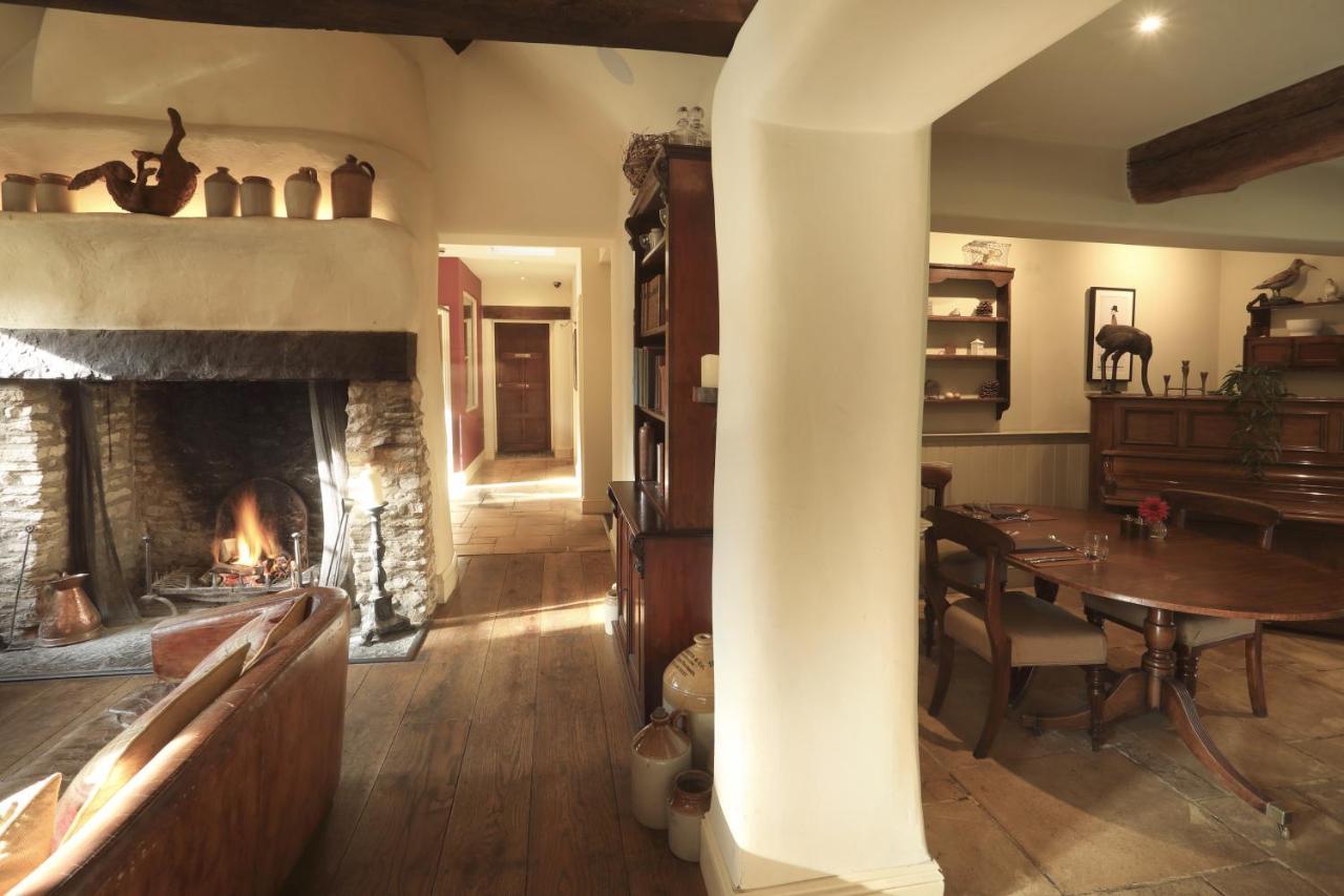 The Feathered Nest Inn Westcote Екстер'єр фото