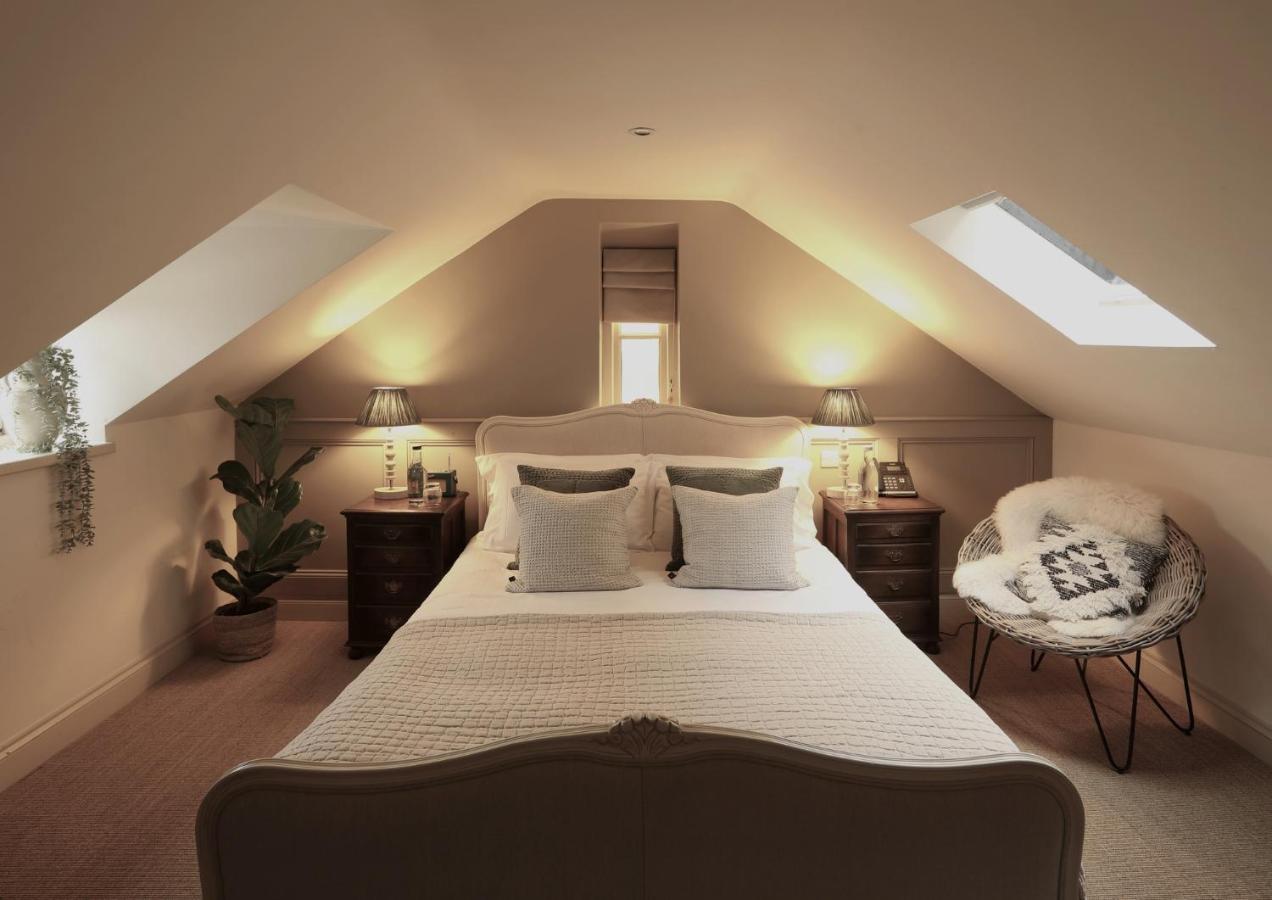 The Feathered Nest Inn Westcote Екстер'єр фото