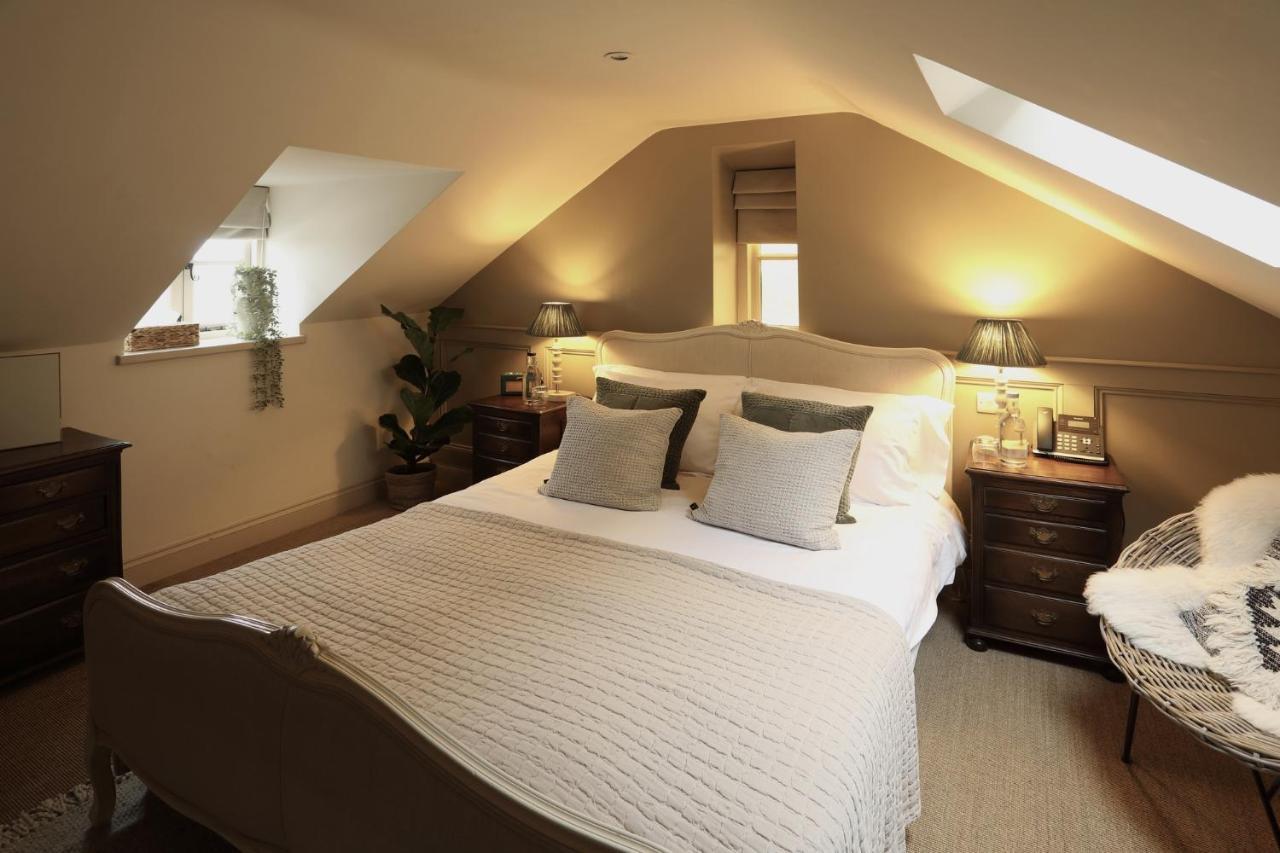 The Feathered Nest Inn Westcote Екстер'єр фото