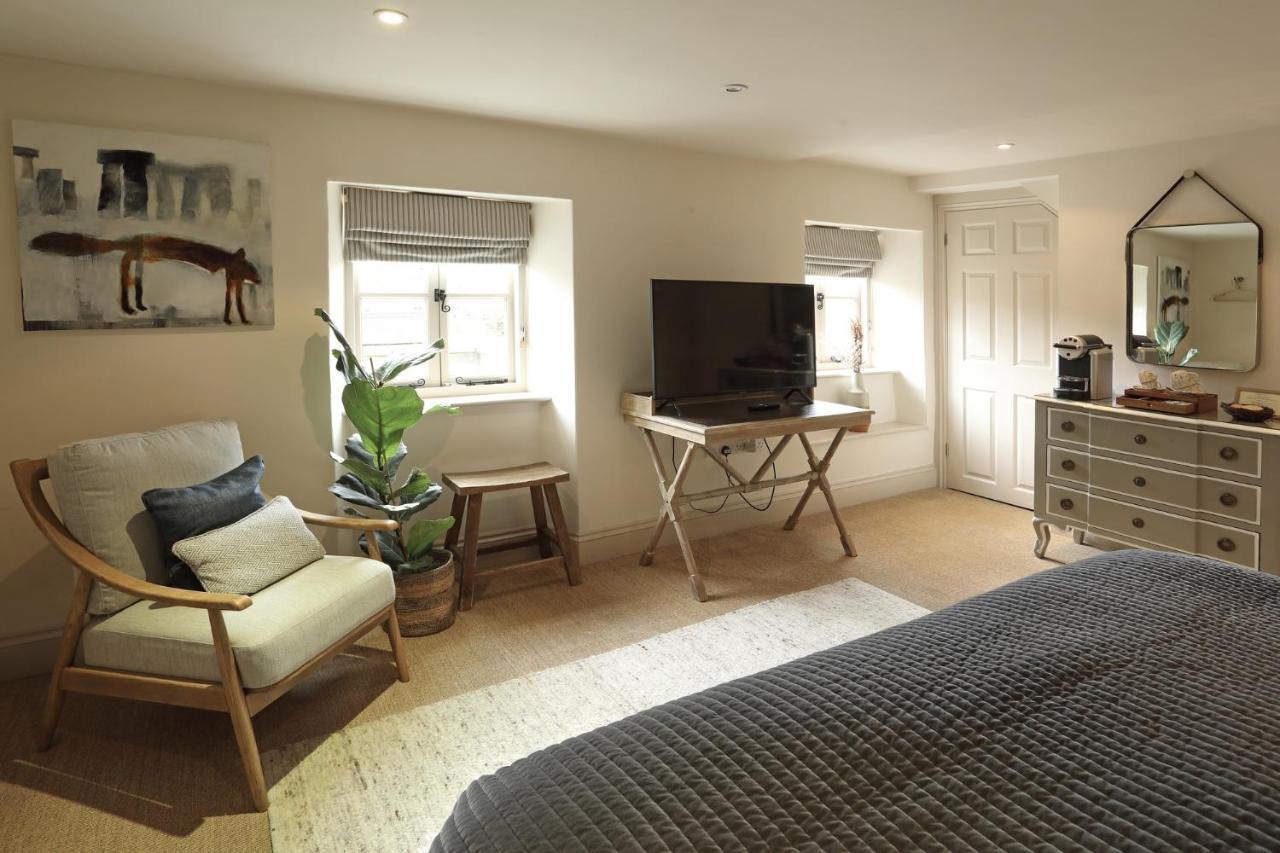 The Feathered Nest Inn Westcote Екстер'єр фото
