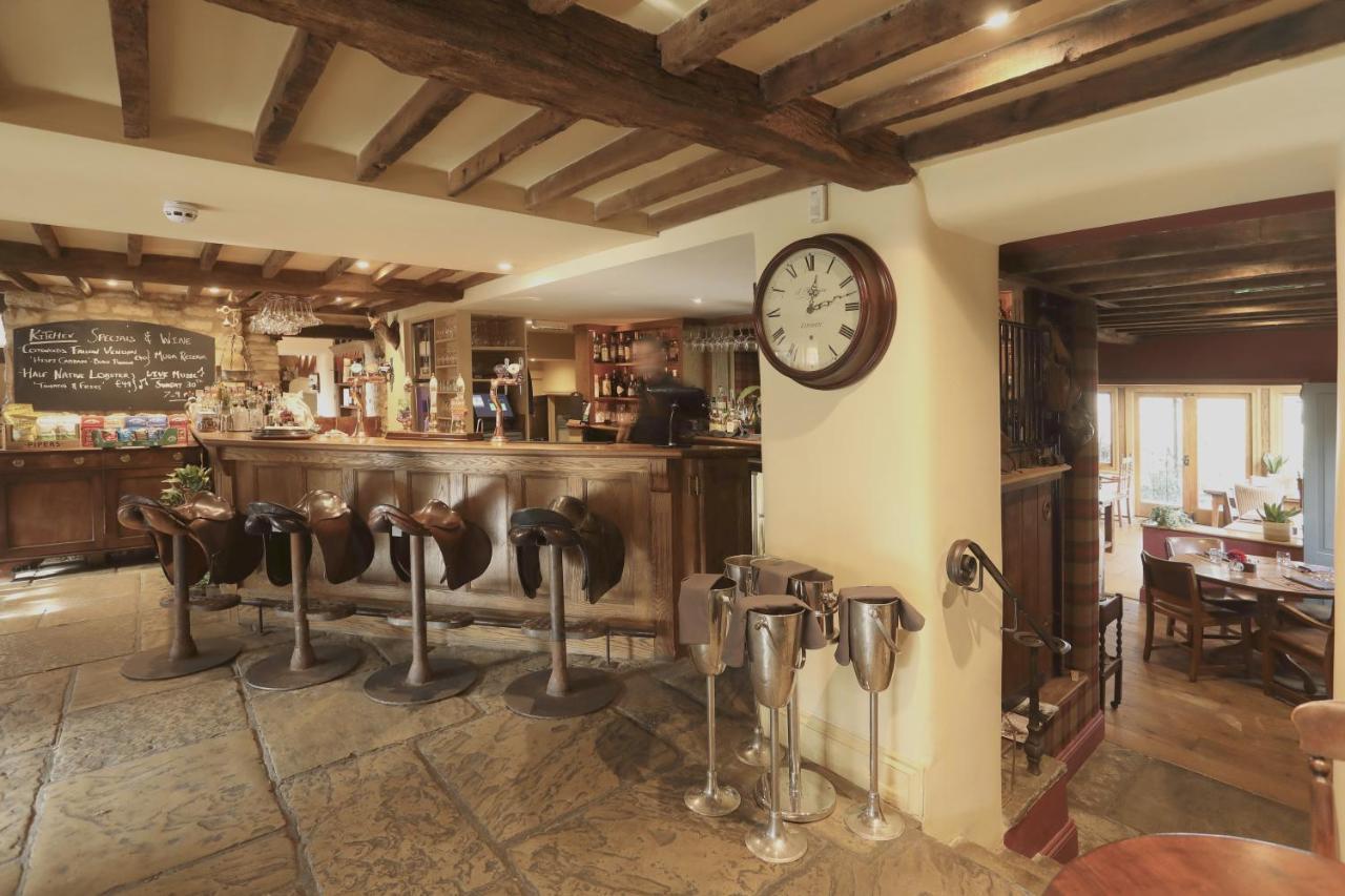 The Feathered Nest Inn Westcote Екстер'єр фото