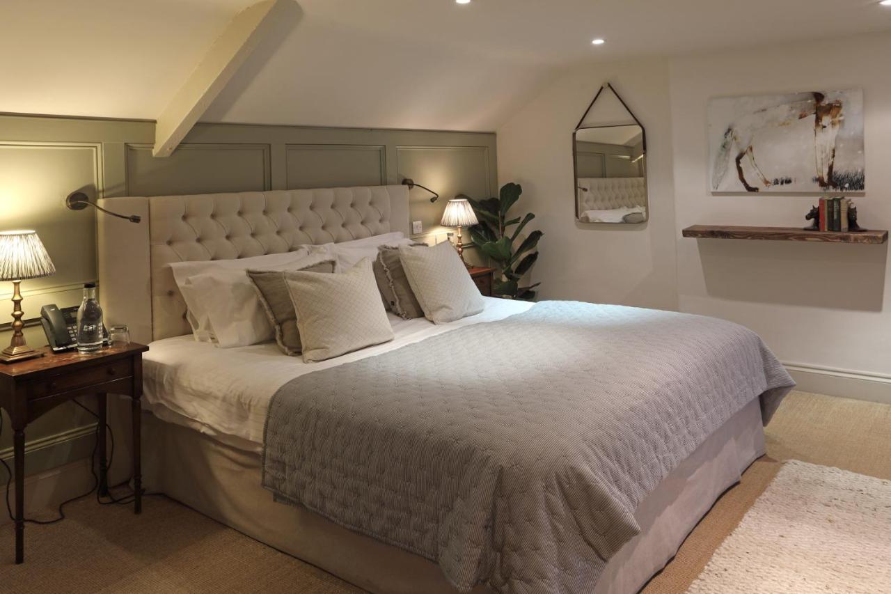 The Feathered Nest Inn Westcote Екстер'єр фото