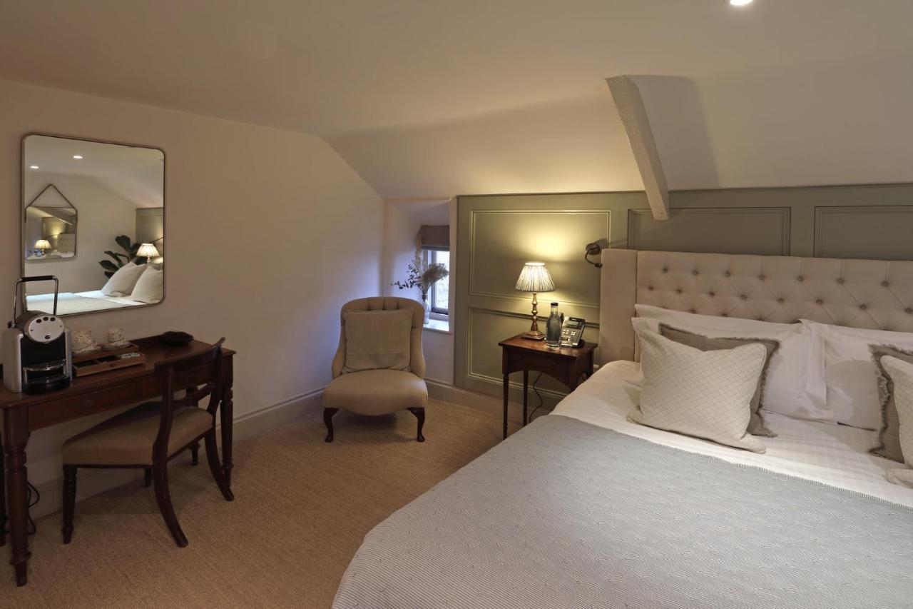 The Feathered Nest Inn Westcote Екстер'єр фото