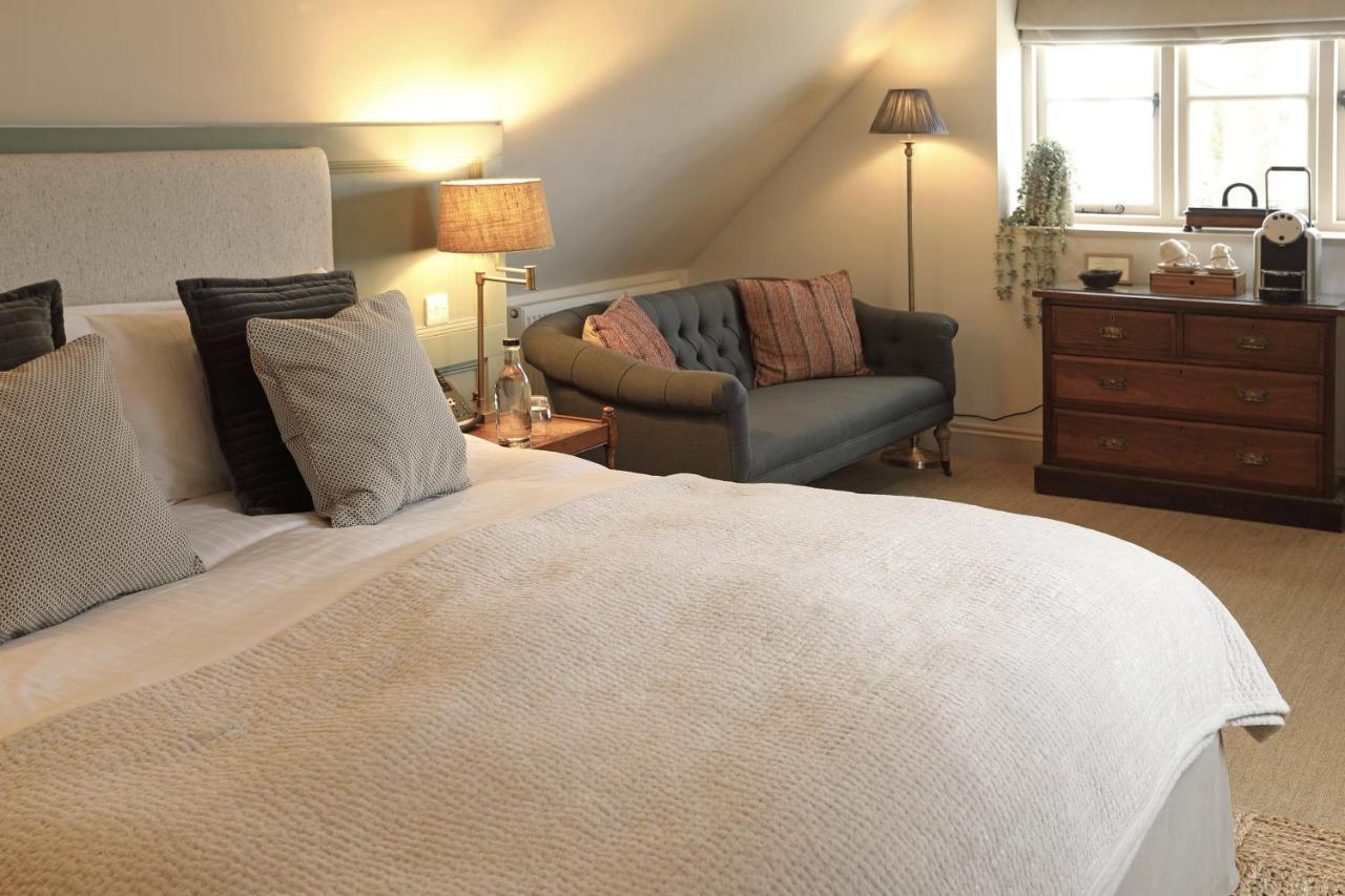 The Feathered Nest Inn Westcote Екстер'єр фото